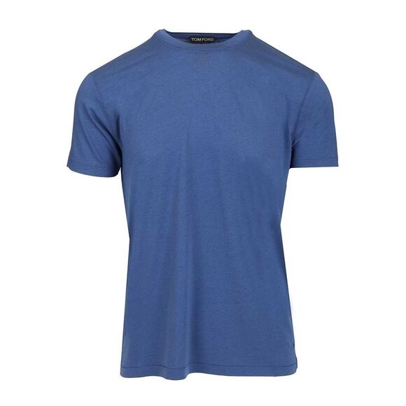 Tom Ford Men Crew Neck T-Shirt